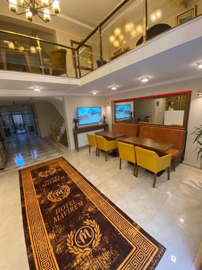 Hotel Mavirem Стамбул Экстерьер фото