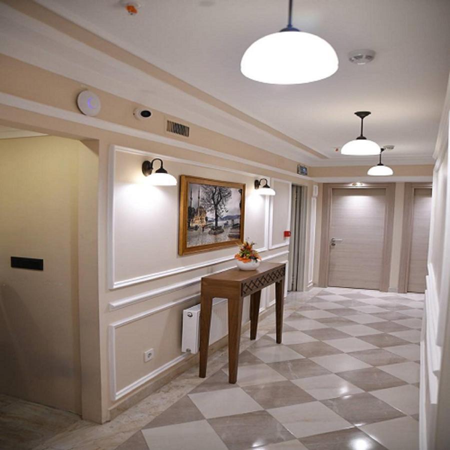 Hotel Mavirem Стамбул Экстерьер фото