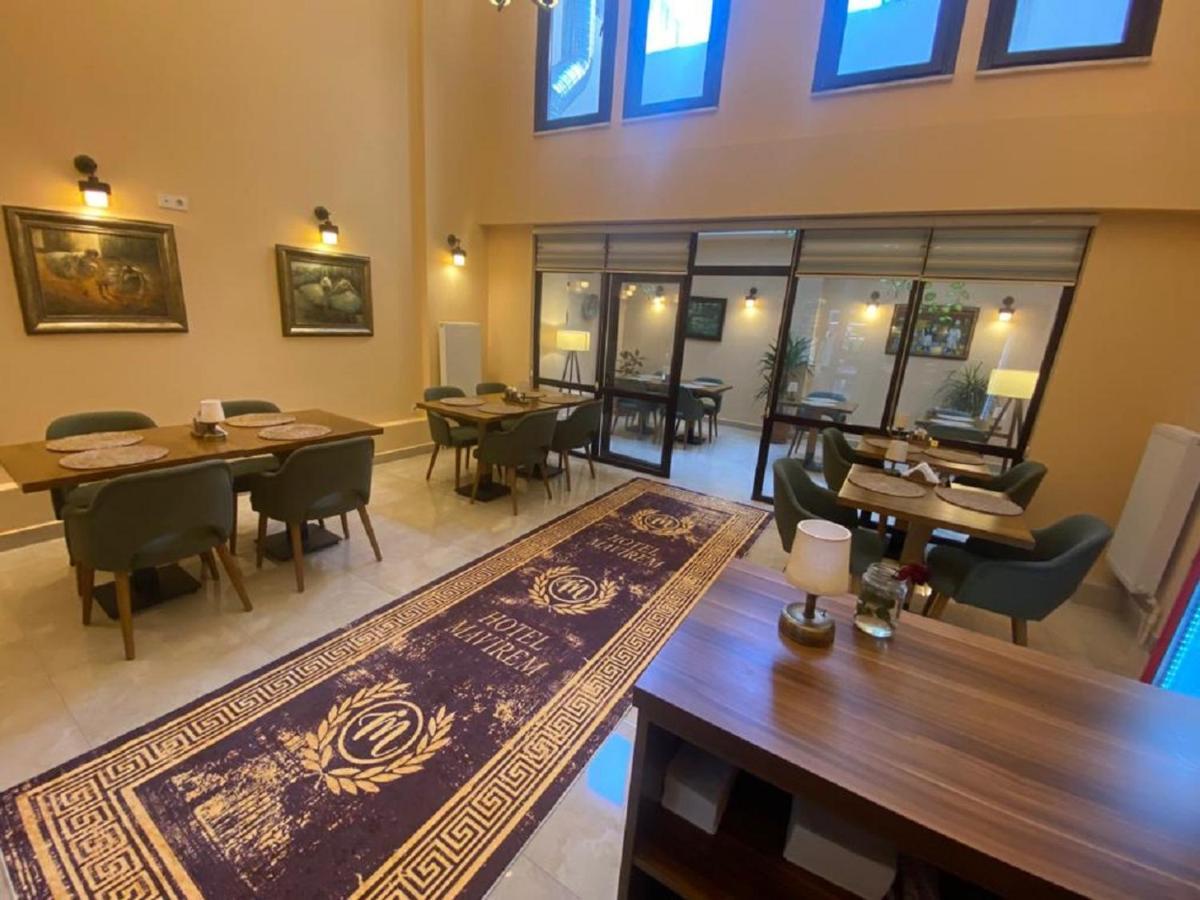 Hotel Mavirem Стамбул Экстерьер фото