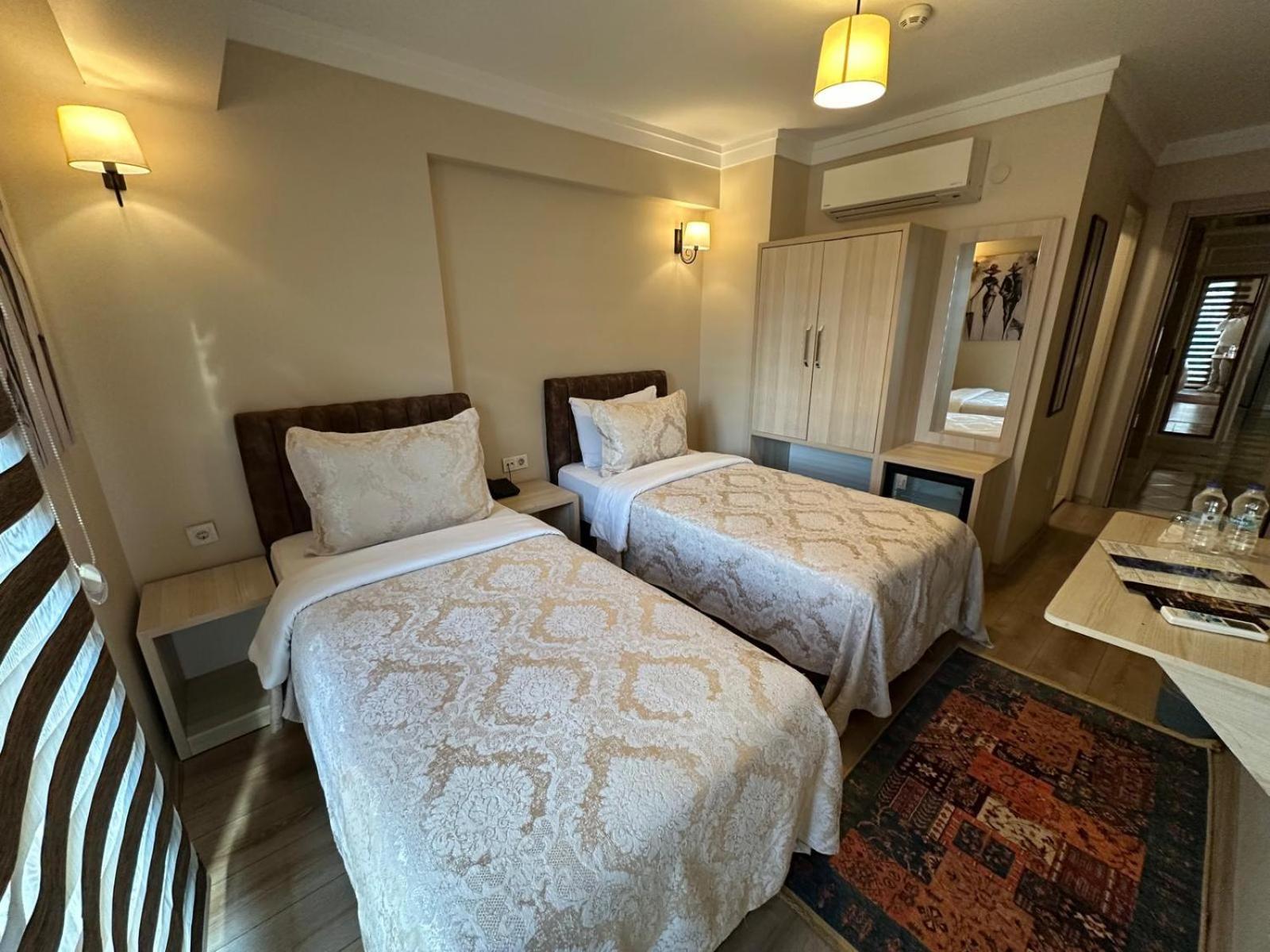 Hotel Mavirem Стамбул Экстерьер фото