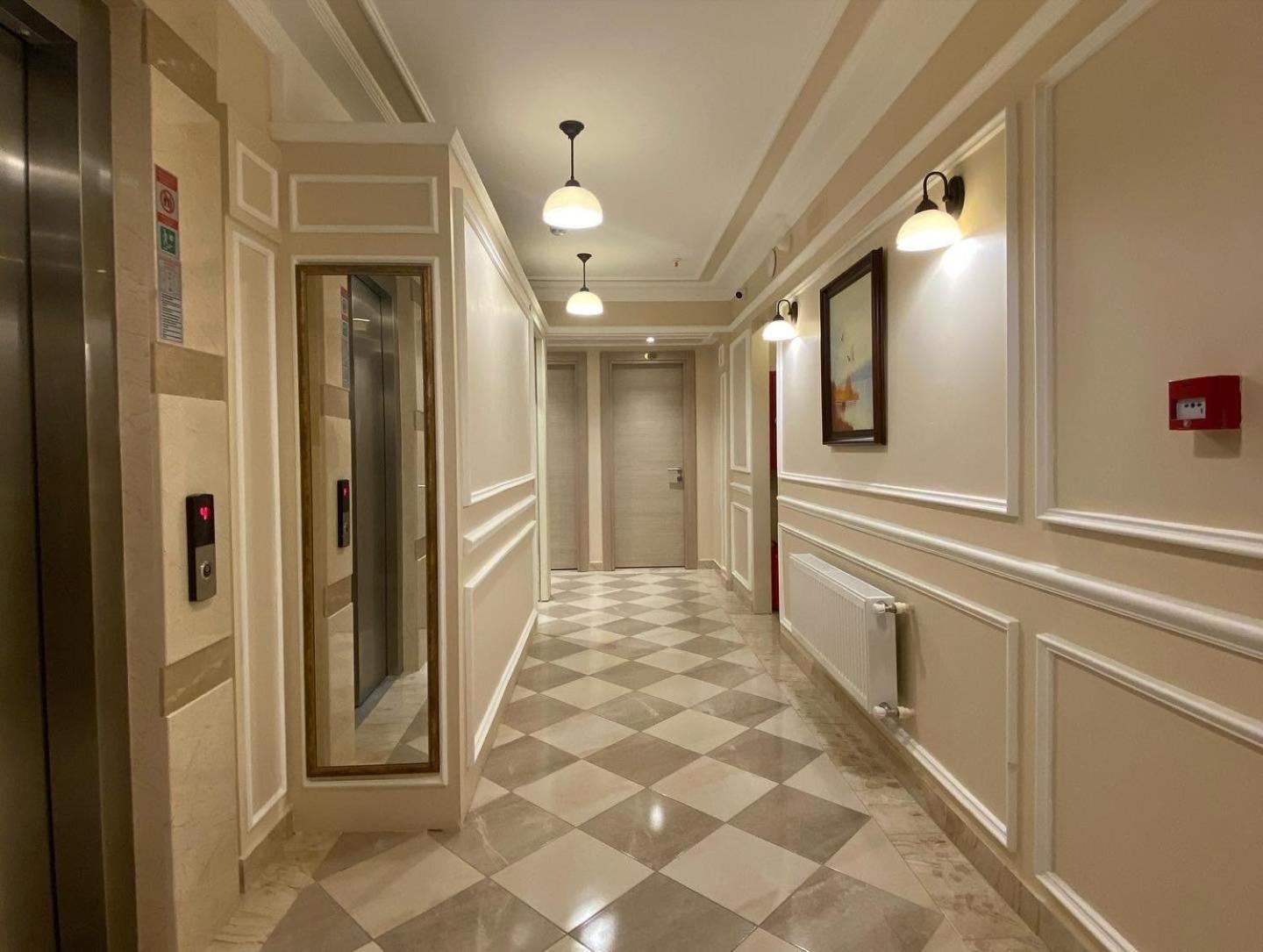 Hotel Mavirem Стамбул Экстерьер фото