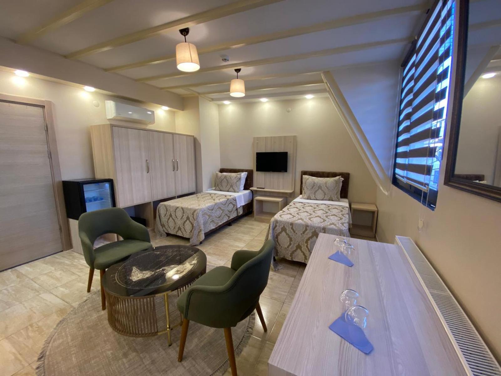 Hotel Mavirem Стамбул Экстерьер фото