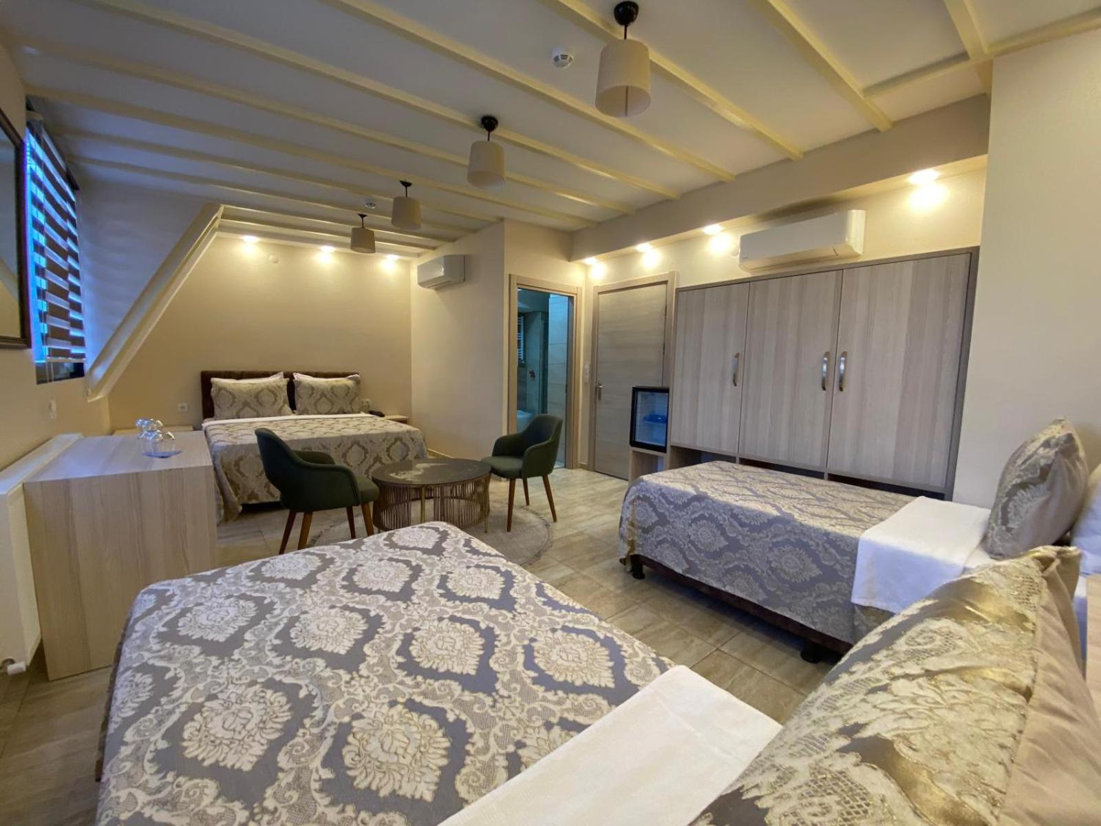 Hotel Mavirem Стамбул Экстерьер фото
